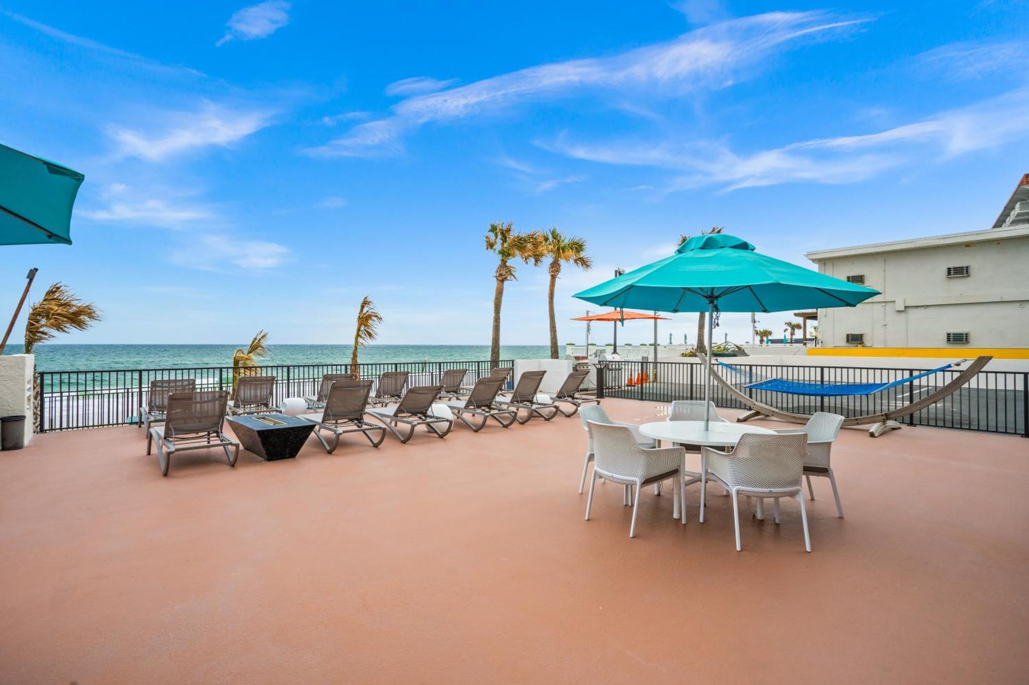 Tropic Sun Towers Hotel ออร์มอนด์บีช ภายนอก รูปภาพ